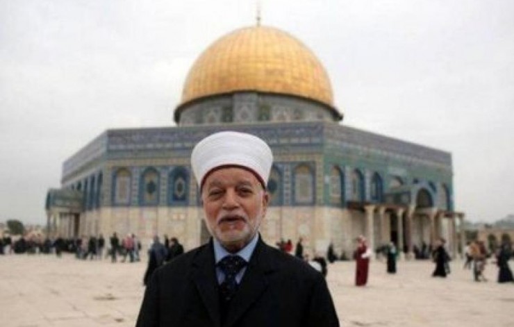 مفتي الديار يحذر من حرب دينية بسبب العدوان المتصاعد ضد المسجد الأقصى