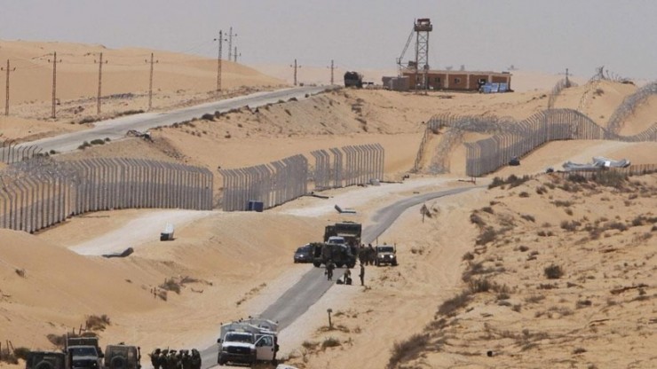 جيش الاحتلال ينشر نتائج التحقيقات الأولية حول حادثة الحدود المصرية