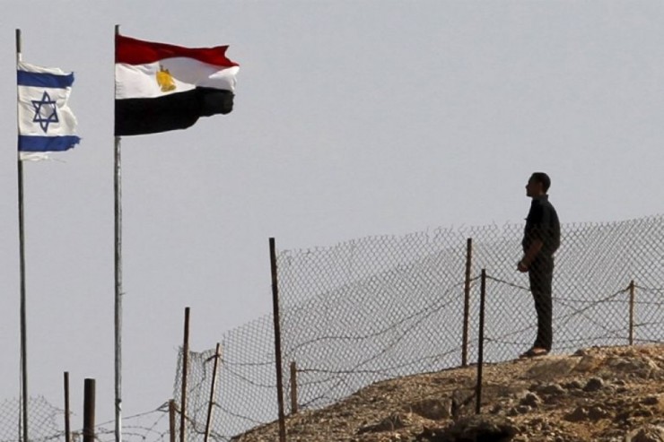 جيش الاحتلال: أي تحرك غير معتاد لجندي مصري على الحدود يُعدّ هجوم محتمل