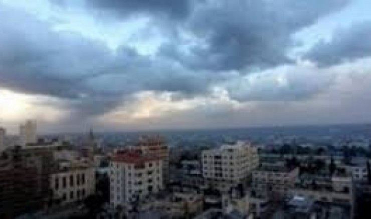 طقس فلسطين: ارتفاع على درجات الحرارة وأجواء غير مستقرة بعد ساعات الظهيرة