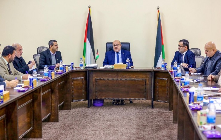 طالع أبرز قرارات لجنة متابعة العمل الحكومي بغزة خلال جلسته الأسبوعبة