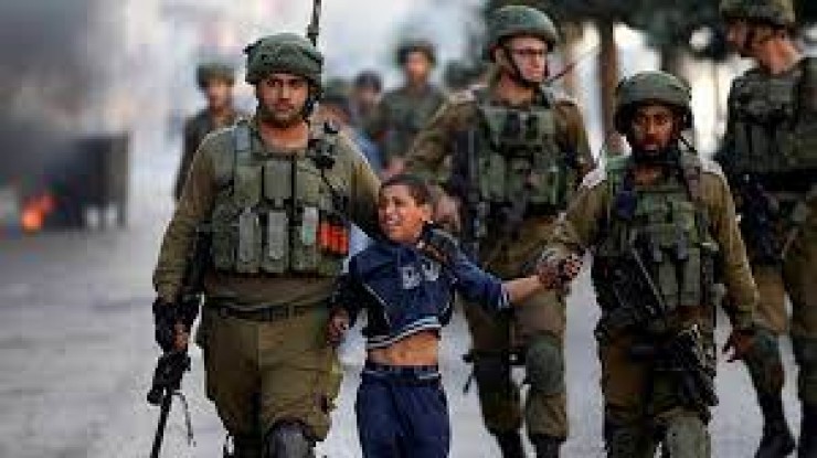 قانون إسرائيلي يسمح بفرض أحكام بالسجن على أطفال فلسطينيين من (12 عاماً) فما فوق
