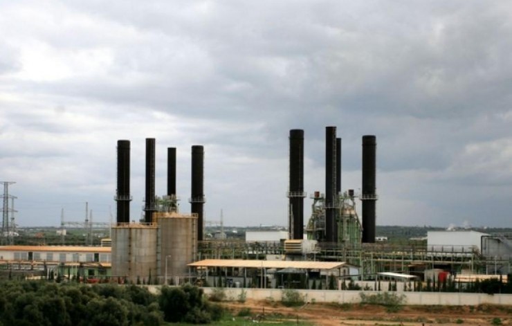 صايل: الحصول على الموافقات الرسمية لمد خطوط الغاز الى حدود غزة