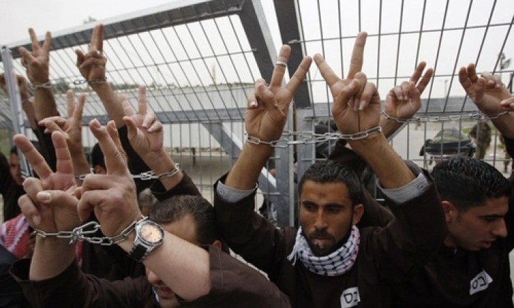 نادي الأسير: الأسرى يمهلون إدارة سجون الاحتلال فرصة لاستكمال الحوار
