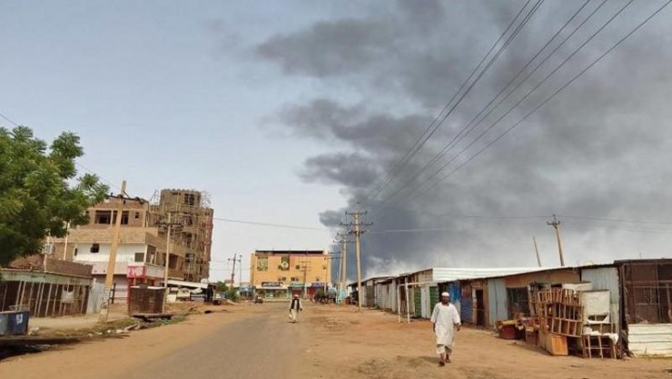 اتفاق جديد لوقف إطلاق النار في السودان لمدة 72 ساعة