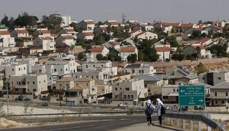 الأردن يدين قرار الحكومة الإسرائيلية تسريع إجراءات بناء المستوطنات