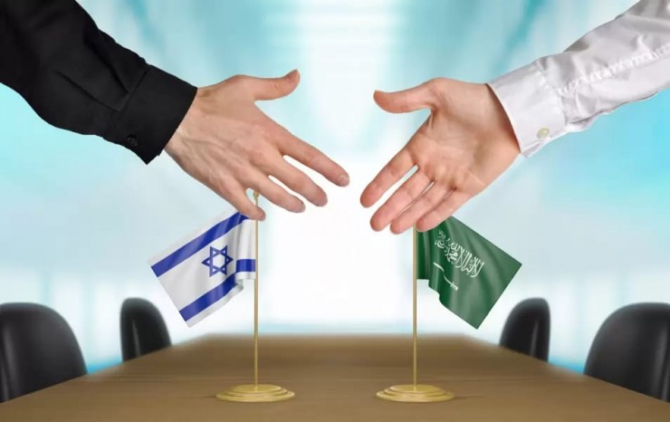 إسرائيل ستدعم السعودية لاستضافة معرض 