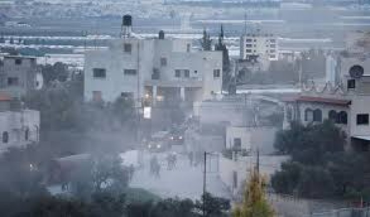 بعد اشتباكات استمرت لثماني ساعات.. جيش الاحتلال يعلن انتهاء عمليات الإخلاء 