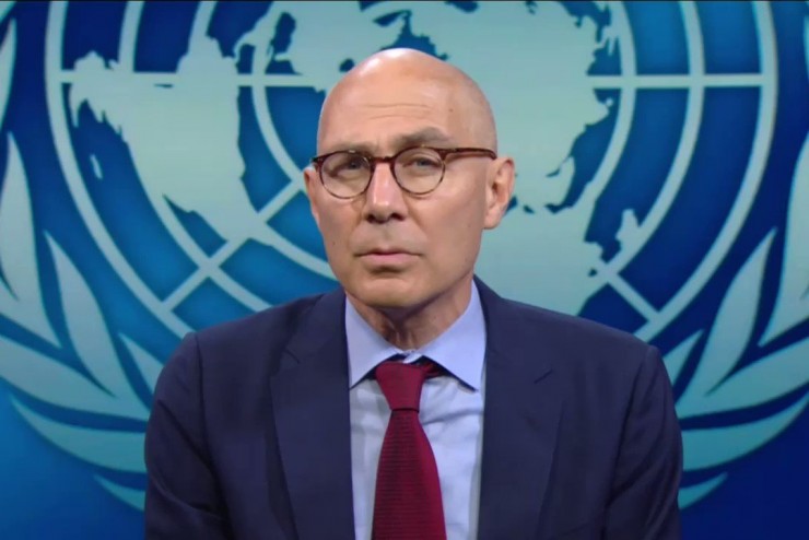 مفوض الأمم المتحدة لحقوق الإنسان يعرب عن قلقه من تدهور الأوضاع في الأراضي الفلسطينية المحتلة