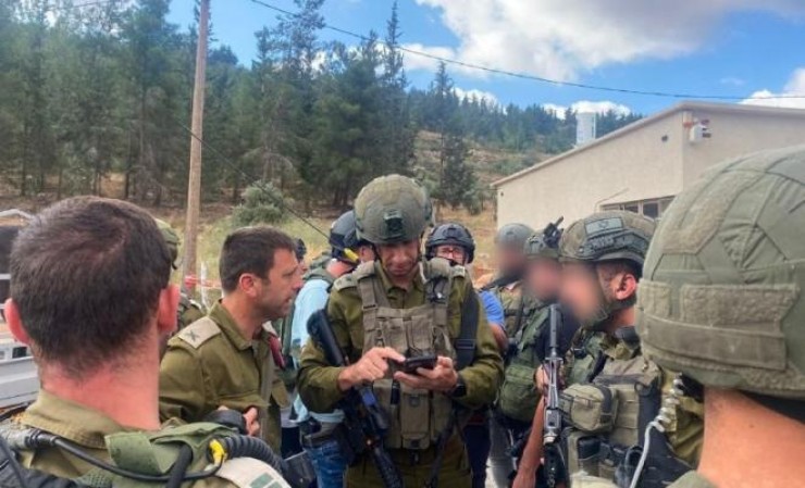 الجيش الإسرائيلي يجري تقييمًا للوضع بعد عملية مستوطنة عيلي