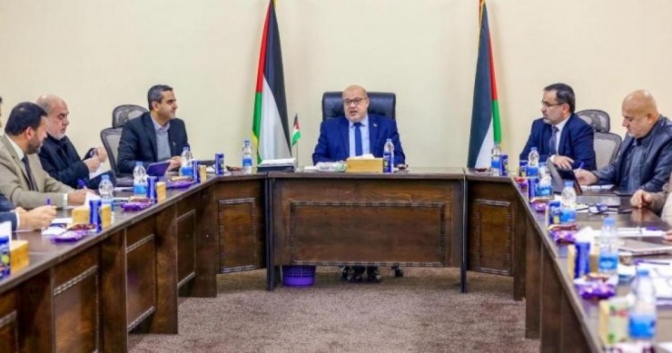 طالع قرارت لجنة متابعة العمل الحكومي بغزة خلال جلستها الأسبوعية