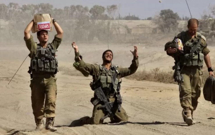 الكشف عن عدد قتلى الجيش الإسرائيلي منذ بداية العام الجاري 