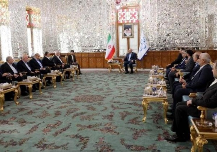طهران: تفاصيل لقاء 
