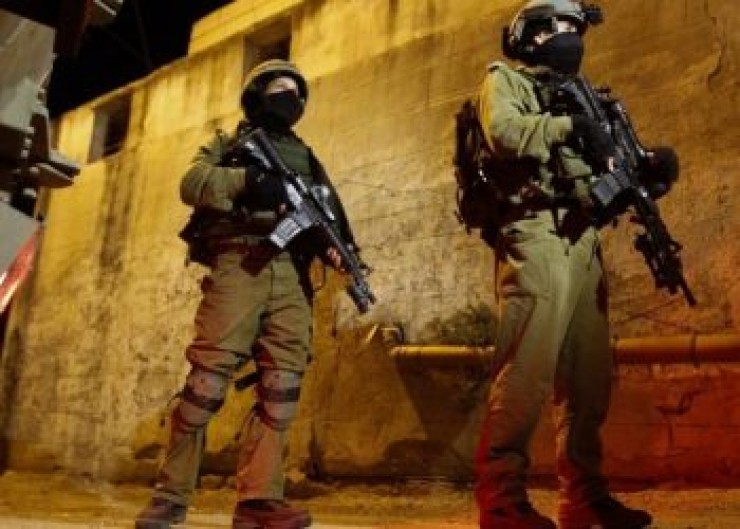 شاركوا بأعمال شغب وتخريب بالضفة.... الشاباك الإسرائيلي يعتقل 3 مستوطنين