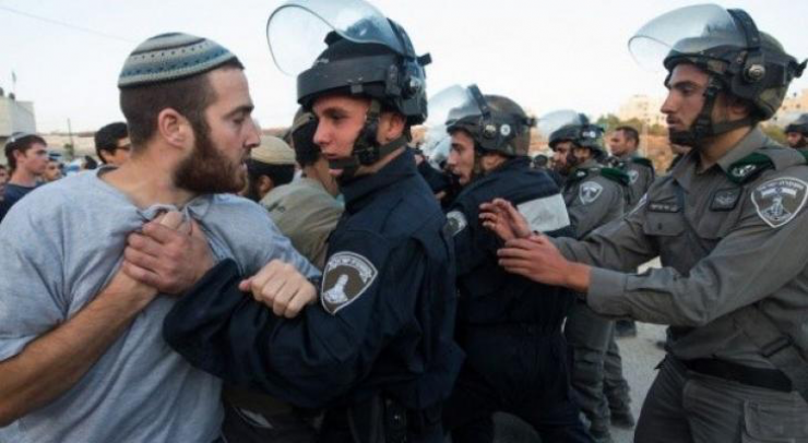 إعلام عبري: اعتقال مستوطن هدد بقتل نتنياهو