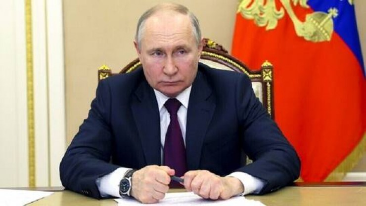  بوتين: ما يحدث خيانة للوطن وطعنة في ظهر روسيا والقوات تلقت الأوامر بالقضاء على منظمي التمرد المسلح