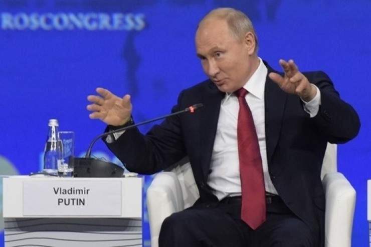 المدعي العام الروسي يطلع الرئيس بوتين على حيثيات القضية الجنائية ضد بريغوجين