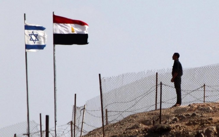 إسرائيل تتقدم بطلب من مصر يتعلق بأمر الحدود والأخيرة ترفض 