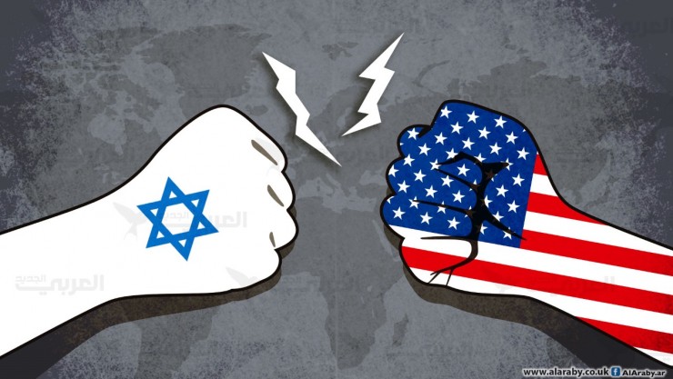 اجتماع أمريكي إسرائيلي في واشنطن هذه تفاصيله !