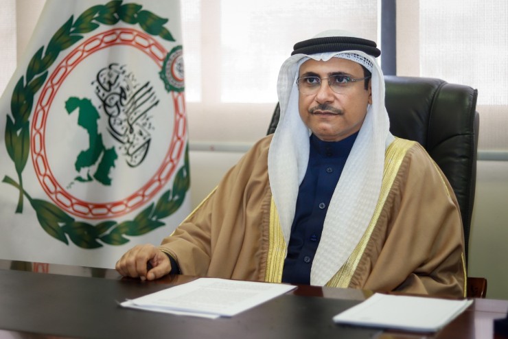  رئيس البرلمان العربى يعزي بوفاة رئيس هيئة شؤون الأسرى الوزير قدري أبو بكر