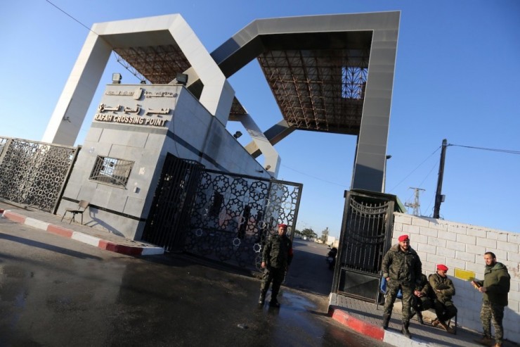 غزة: إعادة فتح معبر رفح الثلاثاء القادم