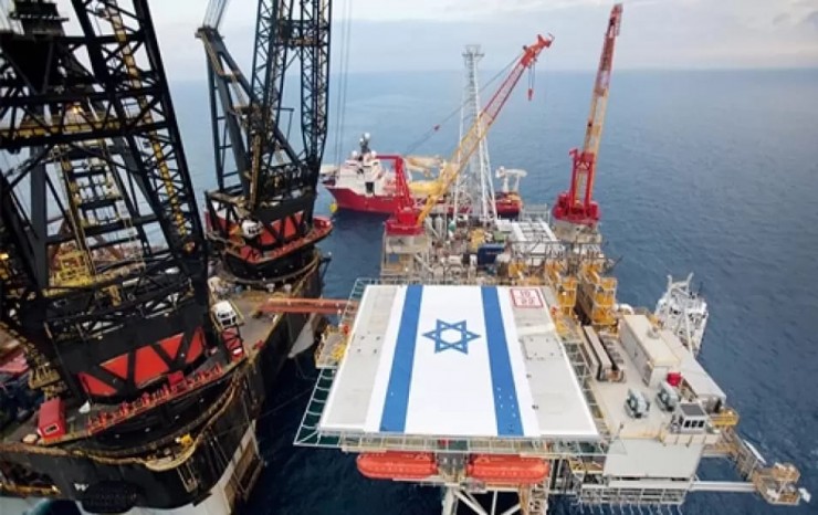 بميزانية 560 مليون دولار.. إسرائيل تقرر زيادة القدرة الإنتاجية لحقل غاز 