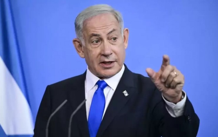 نتنياهو يتهم إيران بتسليح أعداء إسرائيل في المنطقة 