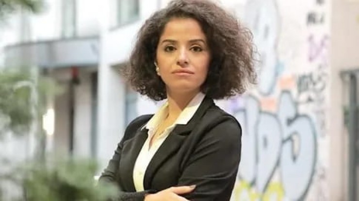 صحافية فلسطينية تكسب قضية ضد