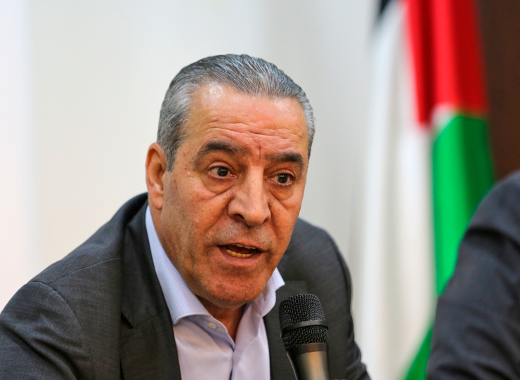 الشيخ يبحث مع وزير خارجية الأردن الجهد المشترك لوقف عدوان الاحتلال على جنين ومخيمها