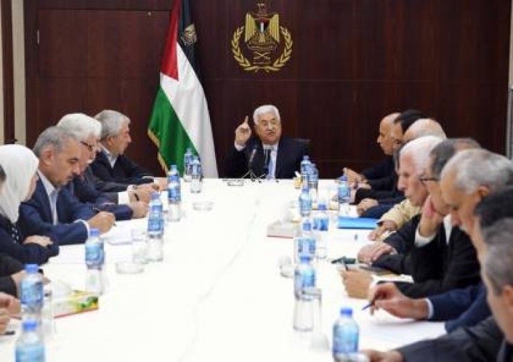 الرئيس عباس يترأس اجتماعا عاجلا للقيادة مساء اليوم لبحث العدوان على جنين ومخيمها