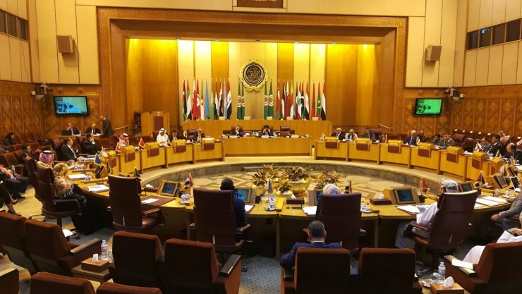 فلسطين تطلب عقد اجتماع عاجل لمجلس الجامعة العربية لبحث مواجهة العدوان الإسرائيلي على جنين