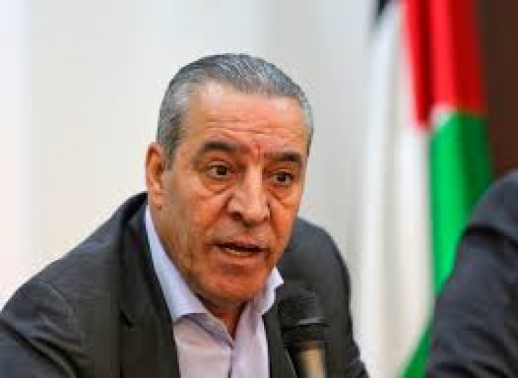 الشيخ يطالب المجتمع الدولي والولايات المتحدة بالتدخل الفوري لإجبار إسرائيل على الانسحاب من جنين ومخيمها