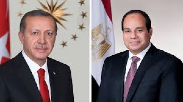 مصر وتركيا تعلنان رفع العلاقات الدبلوماسية إلى مستوى السفراء