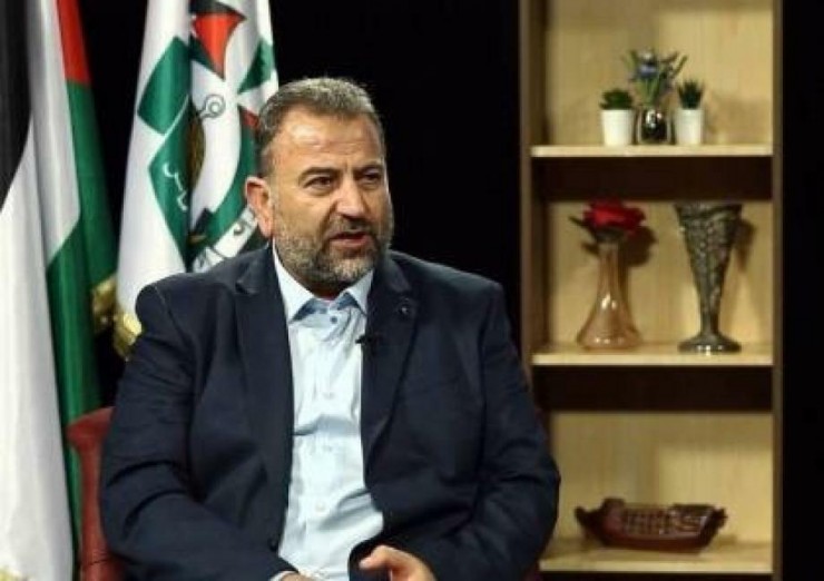 صالح العاروري: المقاومة بالضفة قادرة على طرد الاحتلال