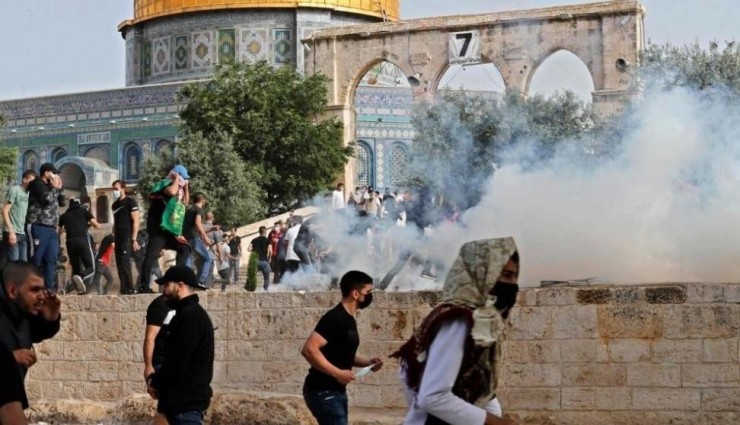 القدس: 9 شهداء و1800 حالة اعتقال وأكثر من 26 ألف مستوطن اقتحموا الأقصى خلال النصف الأول من 2023