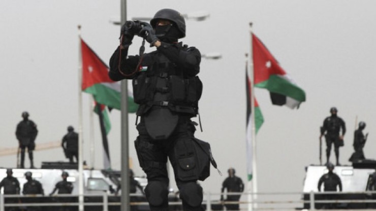  الأردن: مقتل 3 مطلوبين خطرين بقضايا إرهاب باشتباك مسلح