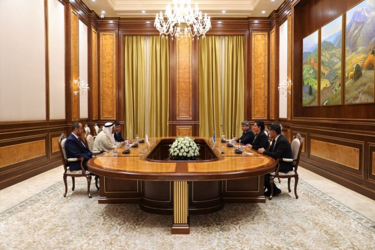 رئيسة مجلس الشيوخ الأوزبكي: رئيس البرلمان العربي يقود دبلوماسية برلمانية لتعزيز حضور البرلمان على كافة المستويات