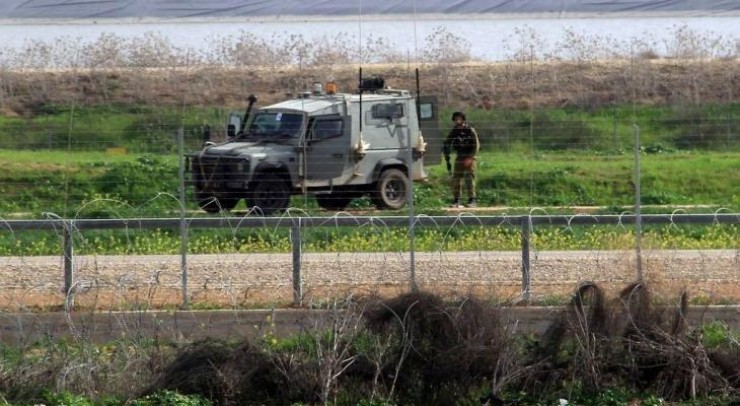غزة: قوات الاحتلال تطلق النار على المزارعين شرق خان يونس