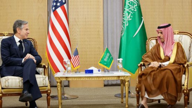 الولايات المتحدة والسعودية تؤكدان التزامهما بإنهاء الصراع في السودان