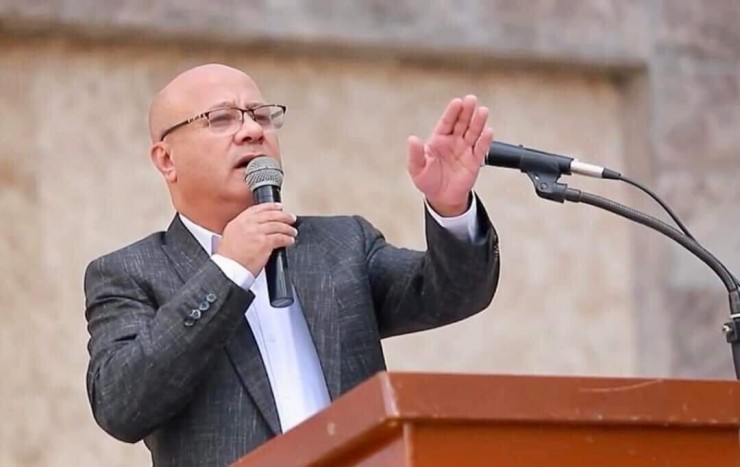 أبو هولي: مؤتمر المشرفين على شؤون الفلسطينيين في القاهرة سيبحث أوضاع اللاجئين وأزمة الأونروا المالية والتصعيد الإسرائيلي