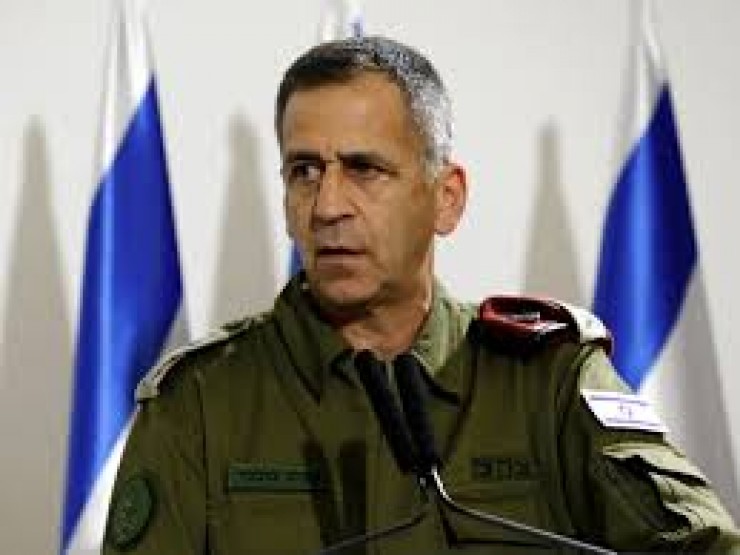سلسلة تعيينات جديدة في قيادة الجيش الإسرائيلي
