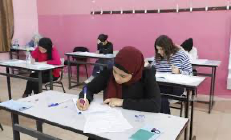 التعليم بغزة: لا توجد مراجعة للأوراق بعد إعلان نتائج توجيهي 2023