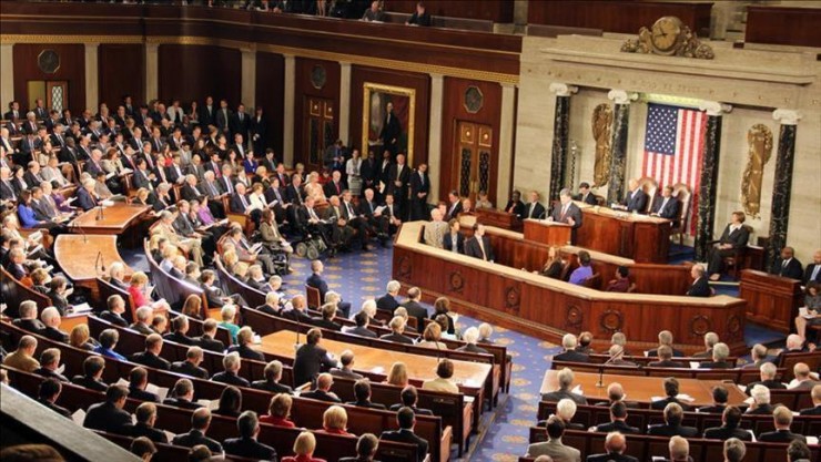 بأغلبية كاملة... مجلس النواب الأمريكي يصادق على دعم إسرائيل