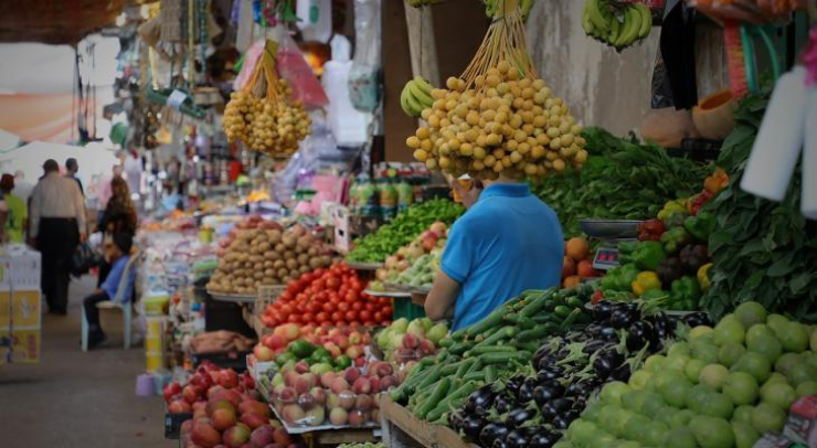 طالع.. أسعار الدجاج والخضروات واللحوم بغزة اليوم الأحد