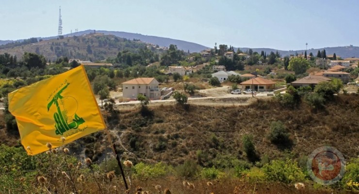 حزب الله: على إسرائيل أن تنسحب من كافة الاراضي اللبنانية
