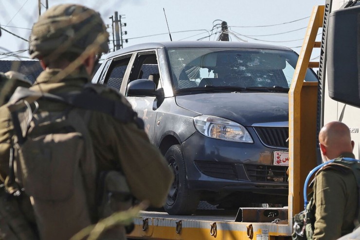 فصائل فلسطينية تدين جريمة اغتيال 3 شبان في نابلس