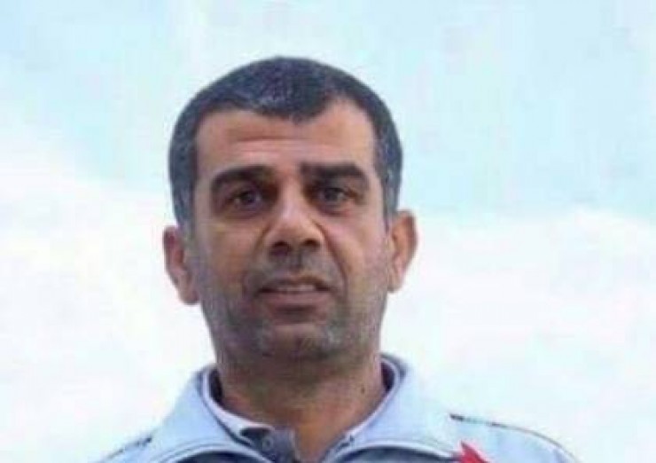 نادي الأسير: الاحتلال يجدد الاعتقال الإداريّ للمعتقل الصحفيّ نضال أبو عكر