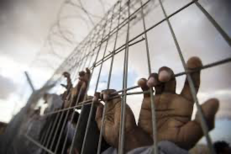 الأسير محمد أبو طبيخ من جنين يدخل عامه الـ 22 في سجون الاحتلال