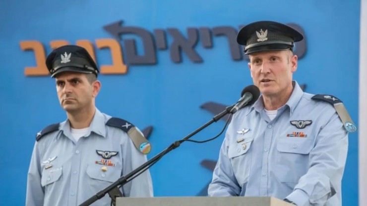 قائد سلاح الجو الإسرائيلي يحذر من استغلال أعداء إسرائيل للأزمة داخل الجيش