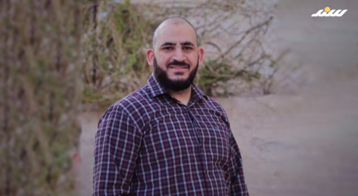 المعتقل حلبية يعلق إضرابه عن الطعام الذي استمر 11 يوما
